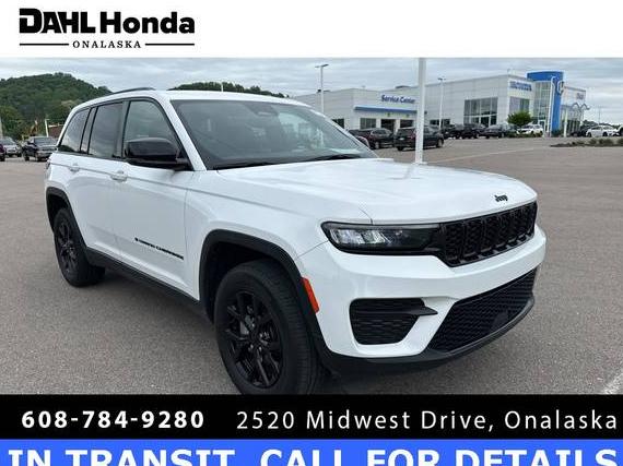 JEEP GRAND CHEROKEE 2024 1C4RJHAG1RC108668 image
